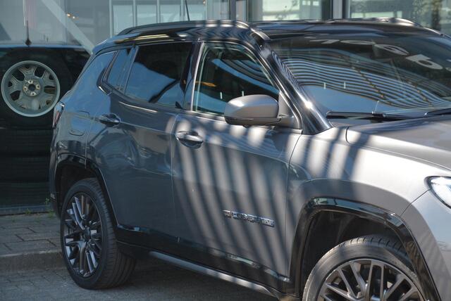 Jeep COMPASS 4xe 240 Plug-in Hybrid Electric Upland