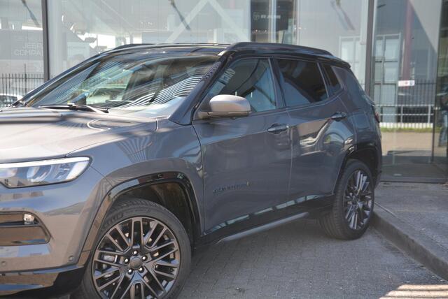 Jeep COMPASS 4xe 240 Plug-in Hybrid Electric Upland