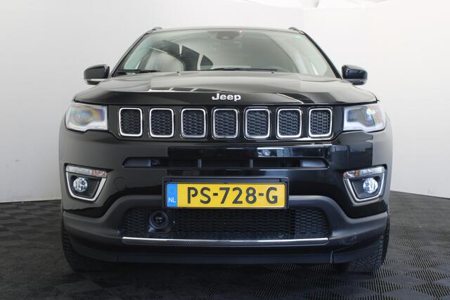 Jeep COMPASS 1.4 MultiAir Limited 4x4 |Leder|Navi|