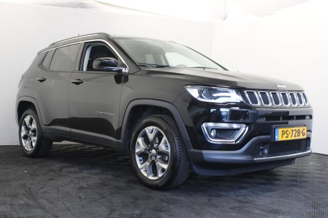 Jeep COMPASS 1.4 MultiAir Limited 4x4 |Leder|Navi|
