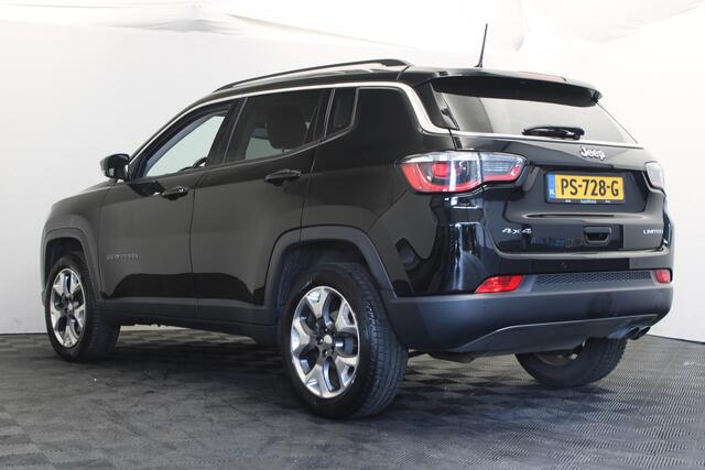 Jeep COMPASS 1.4 MultiAir Limited 4x4 |Leder|Navi|