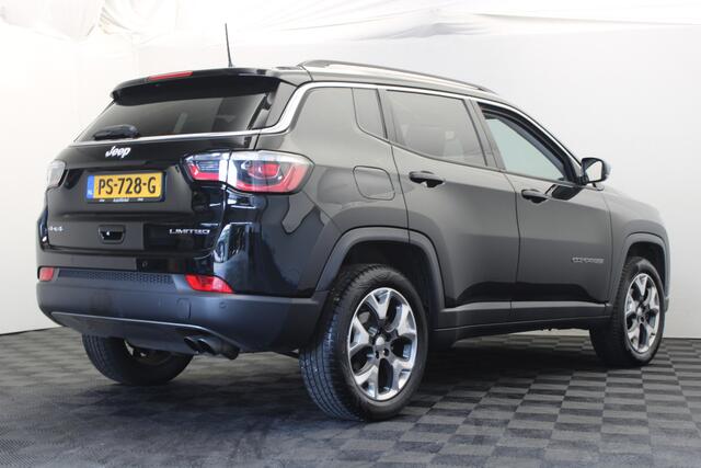 Jeep COMPASS 1.4 MultiAir Limited 4x4 |Leder|Navi|