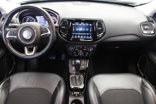 Jeep COMPASS 1.4 MultiAir Limited 4x4 |Leder|Navi|