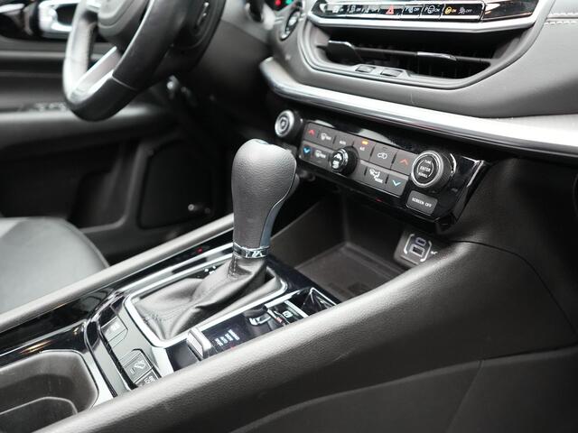 Jeep COMPASS 4xe 240 Plug-in Hybrid Electric S PHEV | Panodak | Trekhaak Afn | Adaptive Cruise | 360 Camera | Alpine Audio | Lederen Sportstoelen Memory & Ventilatie | Keyless | 19"L.M |