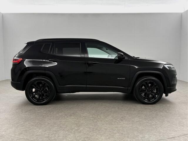 Jeep COMPASS 4xe 239PK Plug-in Hybrid Electric Upland 360Camera Alpine-Audio Virtual LED Carplay Clima Cruise Navi PDC 18''LMV