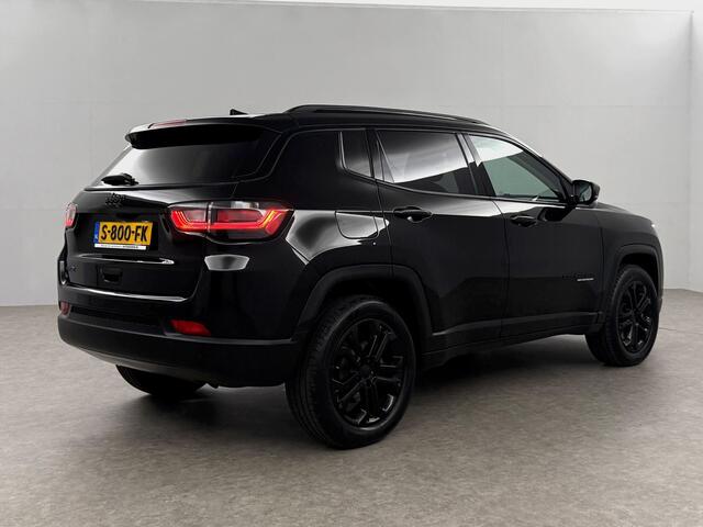 Jeep COMPASS 4xe 239PK Plug-in Hybrid Electric Upland 360Camera Alpine-Audio Virtual LED Carplay Clima Cruise Navi PDC 18''LMV