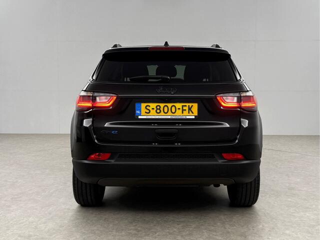 Jeep COMPASS 4xe 239PK Plug-in Hybrid Electric Upland 360Camera Alpine-Audio Virtual LED Carplay Clima Cruise Navi PDC 18''LMV
