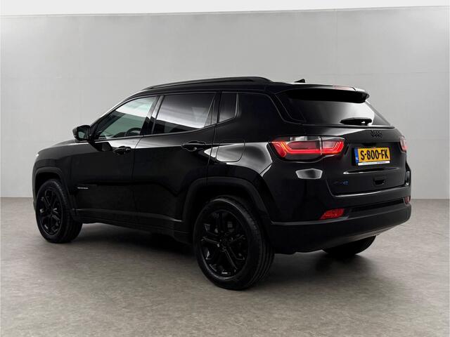 Jeep COMPASS 4xe 239PK Plug-in Hybrid Electric Upland 360Camera Alpine-Audio Virtual LED Carplay Clima Cruise Navi PDC 18''LMV