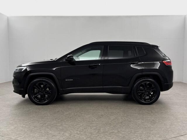 Jeep COMPASS 4xe 239PK Plug-in Hybrid Electric Upland 360Camera Alpine-Audio Virtual LED Carplay Clima Cruise Navi PDC 18''LMV