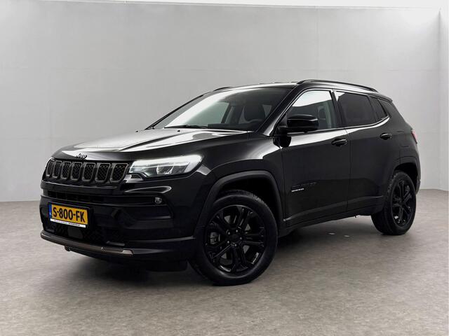 Jeep COMPASS 4xe 239PK Plug-in Hybrid Electric Upland 360Camera Alpine-Audio Virtual LED Carplay Clima Cruise Navi PDC 18''LMV
