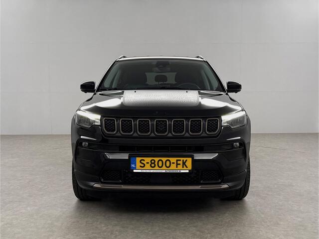 Jeep COMPASS 4xe 239PK Plug-in Hybrid Electric Upland 360Camera Alpine-Audio Virtual LED Carplay Clima Cruise Navi PDC 18''LMV
