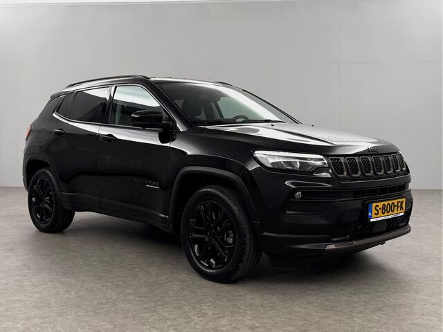 Jeep COMPASS 4xe 239PK Plug-in Hybrid Electric Upland 360Camera Alpine-Audio Virtual LED Carplay Clima Cruise Navi PDC 18''LMV