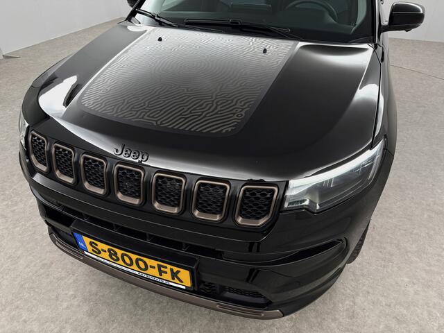 Jeep COMPASS 4xe 239PK Plug-in Hybrid Electric Upland 360Camera Alpine-Audio Virtual LED Carplay Clima Cruise Navi PDC 18''LMV