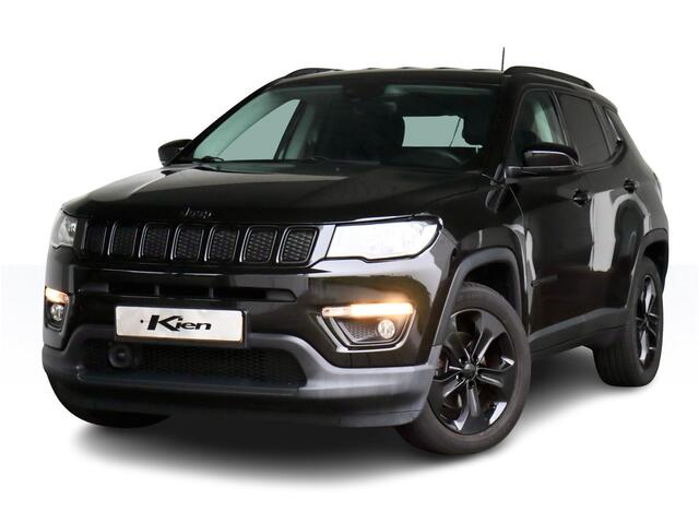 Jeep COMPASS 1.4 MultiAir Night Eagle | Grijs Kenteken | Navi | Cruise Control |