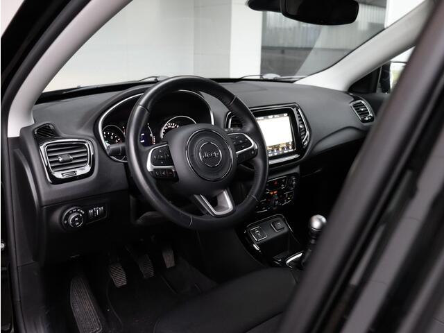 Jeep COMPASS 1.4 MultiAir Night Eagle | Grijs Kenteken | Navi | Cruise Control |