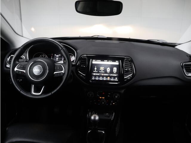 Jeep COMPASS 1.4 MultiAir Night Eagle | Grijs Kenteken | Navi | Cruise Control |