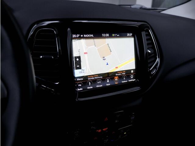 Jeep COMPASS 1.4 MultiAir Night Eagle | Grijs Kenteken | Navi | Cruise Control |
