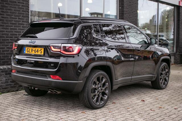 Jeep COMPASS 4xe 240 Plug-in Hybrid Electric S - All-in rijklrprs | Trekhaak | Schuifdak | Volledig uitgerust