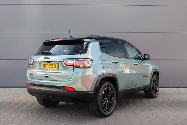 Jeep COMPASS 4xe 190 Plug-in Hybrid Electric Limited Lease Ed.
