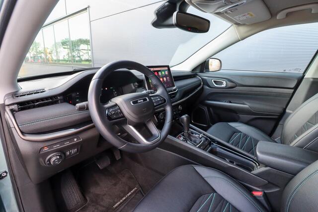 Jeep COMPASS 4xe 190 Plug-in Hybrid Electric Limited Lease Ed.