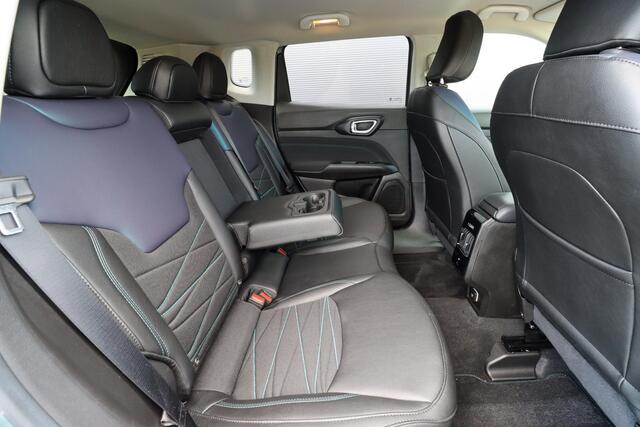 Jeep COMPASS 4xe 190 Plug-in Hybrid Electric Limited Lease Ed.