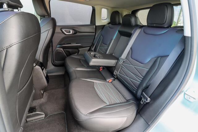Jeep COMPASS 4xe 190 Plug-in Hybrid Electric Limited Lease Ed.