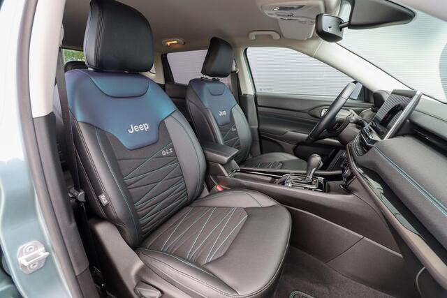 Jeep COMPASS 4xe 190 Plug-in Hybrid Electric Limited Lease Ed.