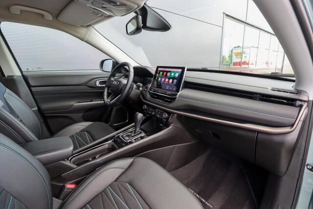 Jeep COMPASS 4xe 190 Plug-in Hybrid Electric Limited Lease Ed.