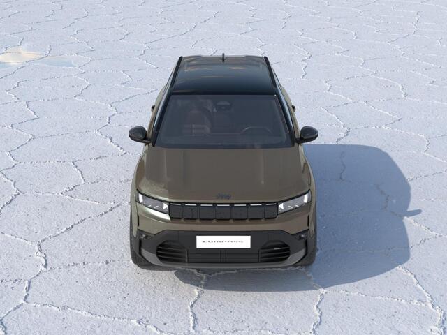 Jeep COMPASS First Edition 74 kWh | Adapt. Cruise | Camera | Carplay | 20" | Elektr. A-Klep | Navi | Winter Pack
