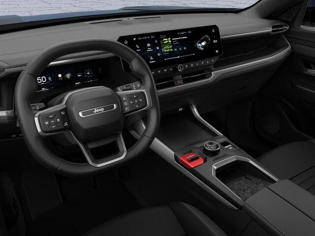Jeep COMPASS 1.2 e-Hybrid First Edition | Adapt. Cruise | Camera | Carplay | 18" | Elektr. A-Klep | Navi | Winter Pack