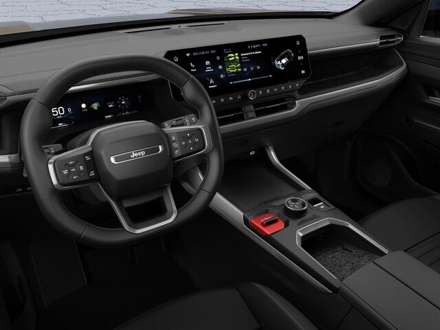 Jeep COMPASS 1.2 e-Hybrid First Edition | Adapt. Cruise | Camera | Carplay | 18" | Elektr. A-Klep | Navi | Winter Pack