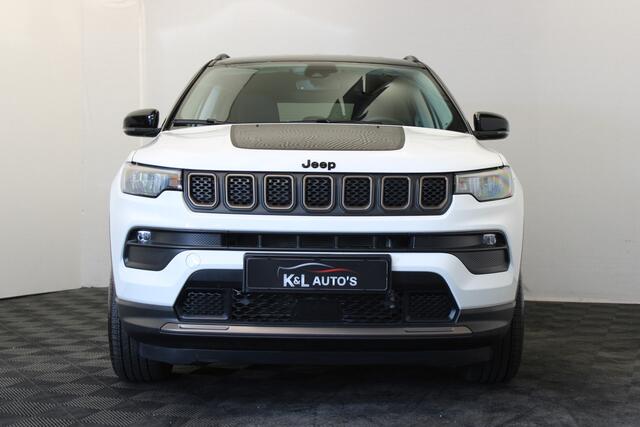 Jeep COMPASS 4xe 240 Plug-in Hybrid Electric Upland |Stoel\stuur verwarming|Camera|