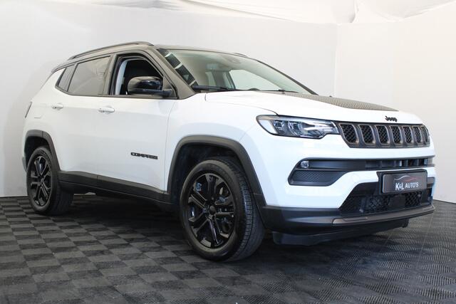 Jeep COMPASS 4xe 240 Plug-in Hybrid Electric Upland |Stoel\stuur verwarming|Camera|