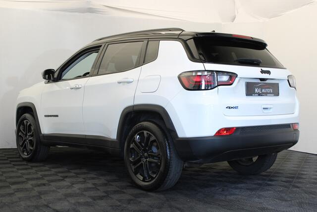 Jeep COMPASS 4xe 240 Plug-in Hybrid Electric Upland |Stoel\stuur verwarming|Camera|