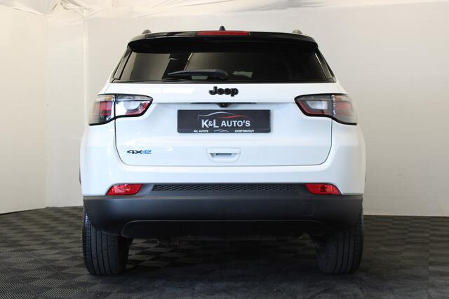 Jeep COMPASS 4xe 240 Plug-in Hybrid Electric Upland |Stoel\stuur verwarming|Camera|