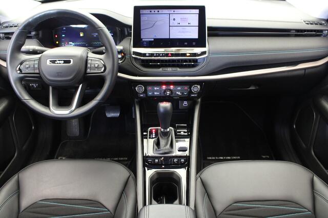 Jeep COMPASS 4xe 240 Plug-in Hybrid Electric Upland |Stoel\stuur verwarming|Camera|