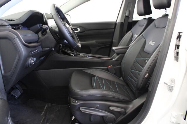 Jeep COMPASS 4xe 240 Plug-in Hybrid Electric Upland |Stoel\stuur verwarming|Camera|
