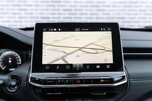 Jeep COMPASS 1.5T e-Hybrid Limited | Apple Carplay/Android Auto | Stuurverwarming | Stoelverwarming | Adaptive Cruise Control | DAB-radio | Achteruitrijcamera | Navigatie | 18"LM-velgen | Fullmap Navigatie |