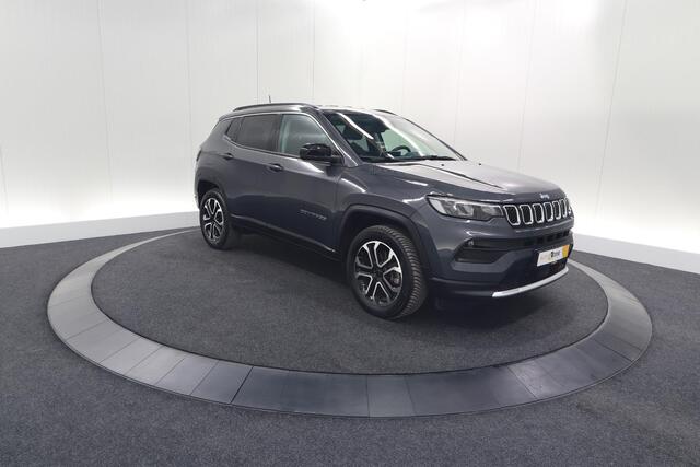 Jeep COMPASS 4xe 190 Plug-in Hybrid Electric Limited | Camera | Apple Carplay | Adaptieve Cruise Control