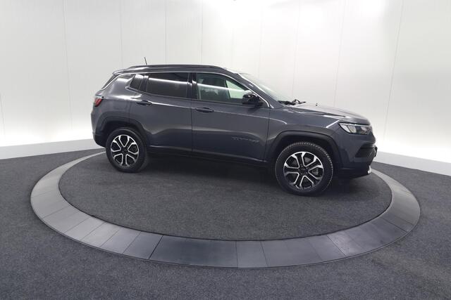 Jeep COMPASS 4xe 190 Plug-in Hybrid Electric Limited | Camera | Apple Carplay | Adaptieve Cruise Control