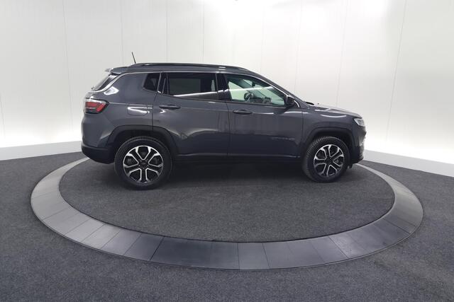 Jeep COMPASS 4xe 190 Plug-in Hybrid Electric Limited | Camera | Apple Carplay | Adaptieve Cruise Control