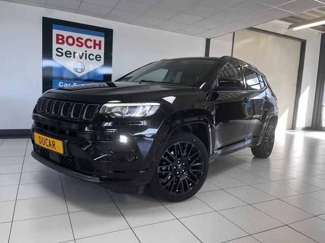 Jeep COMPASS 4xe 240 Plug-in Hybrid Electric S Stuurverwarming, Stoelverwarming