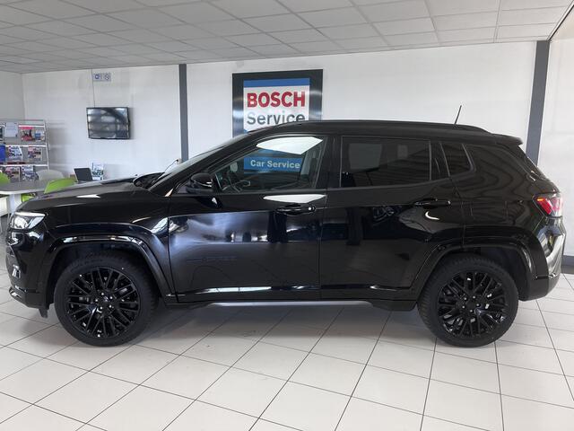Jeep COMPASS 4xe 240 Plug-in Hybrid Electric S Stuurverwarming, Stoelverwarming