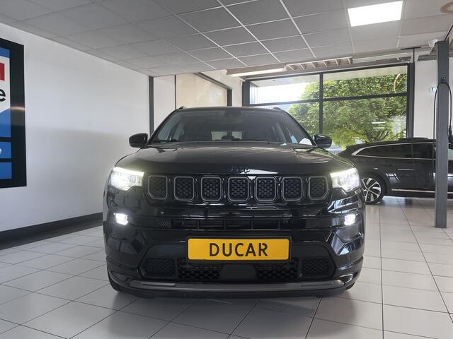 Jeep COMPASS 4xe 240 Plug-in Hybrid Electric S Stuurverwarming, Stoelverwarming