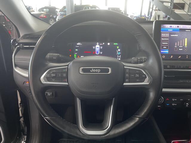 Jeep COMPASS 4xe 240 Plug-in Hybrid Electric S Stuurverwarming, Stoelverwarming