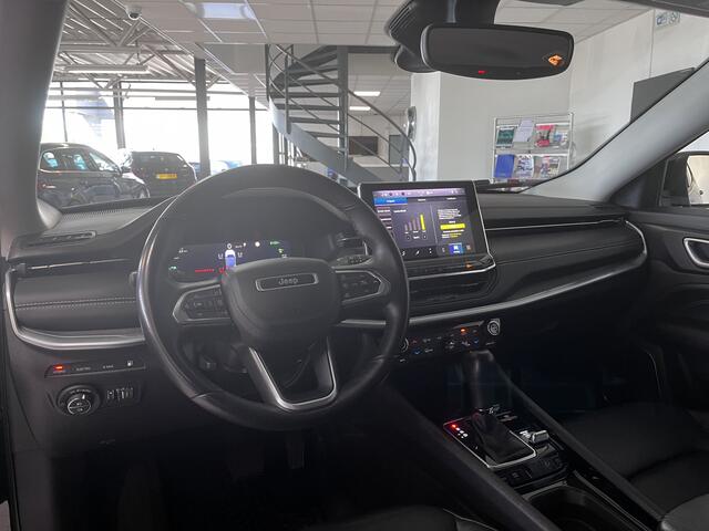 Jeep COMPASS 4xe 240 Plug-in Hybrid Electric S Stuurverwarming, Stoelverwarming