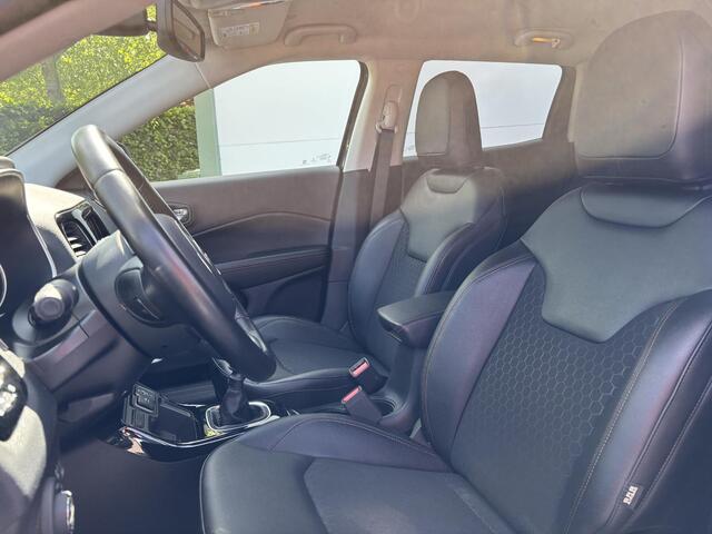 Jeep COMPASS 1.3T Limited
