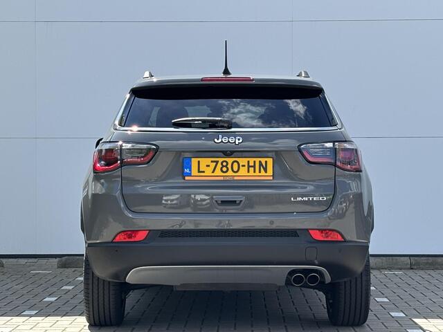 Jeep COMPASS 1.3T Limited