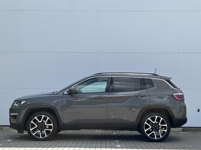 Jeep COMPASS 1.3T Limited