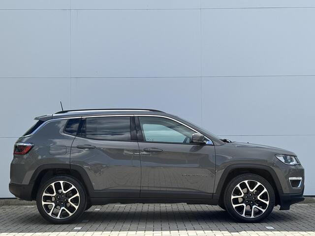 Jeep COMPASS 1.3T Limited